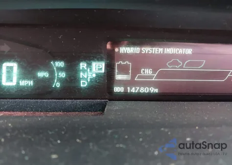 2012 Toyota Prius Three from USA, damaged, VIN JTDKN3DU4C5411188